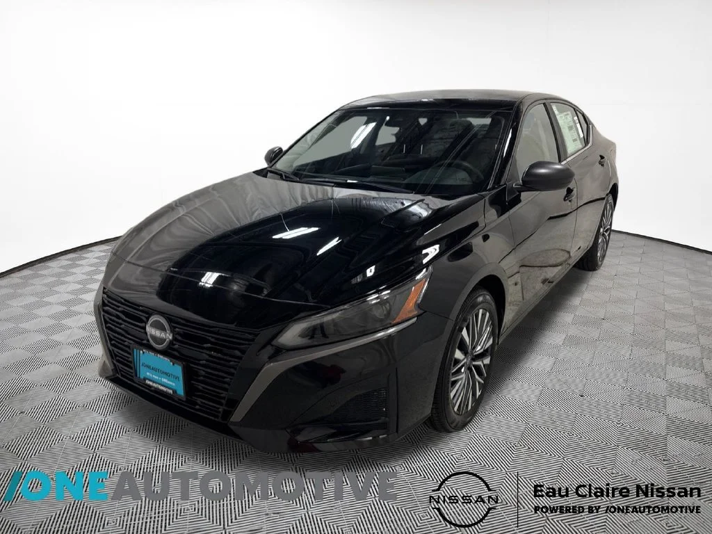 New 2026 Black Nissan 2.5 SV image 1