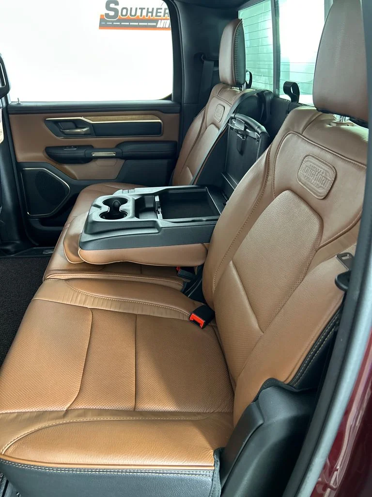 Used 2024 Red Ram Limited image 18
