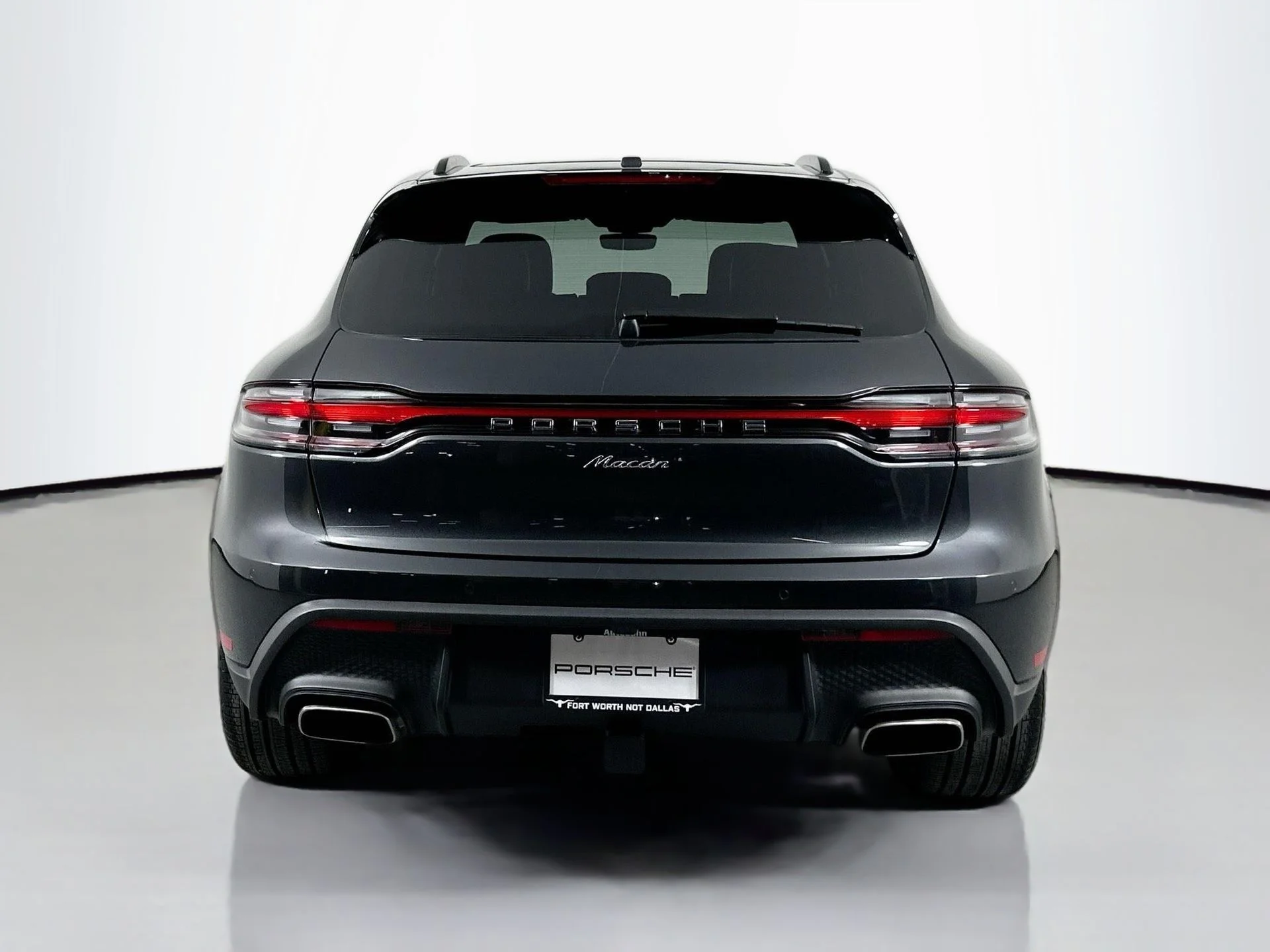 Used 2025 Gray Porsche Base image 6