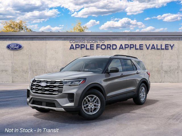 New 2027 Gray Ford Active image 2