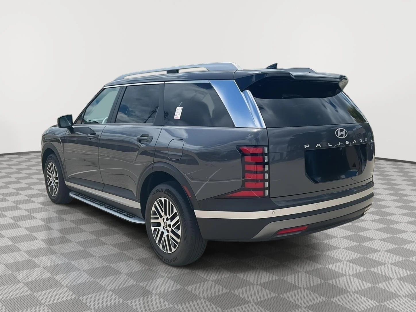 New 2026 Ecotronic Gray Pearl Hyundai SEL 7P image 7