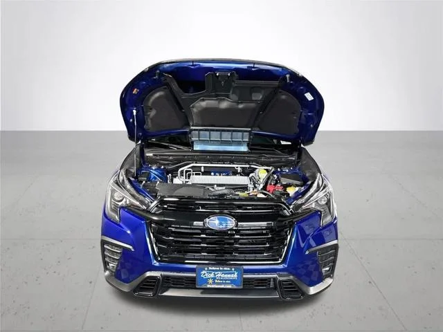 New 2026 SAPPHIRE BLUE PEARL Subaru Premium 7-Passenger image 21