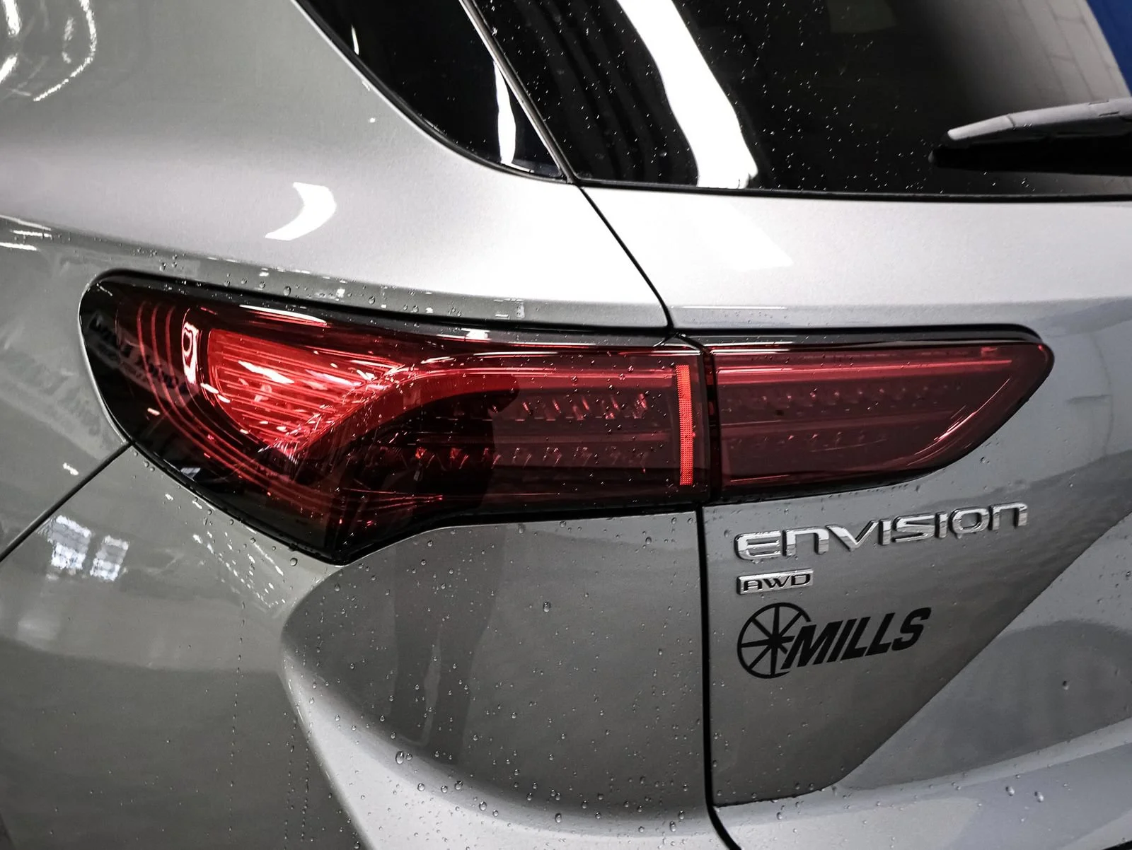 2026 Buick Envision Sport Touring - Photo 15