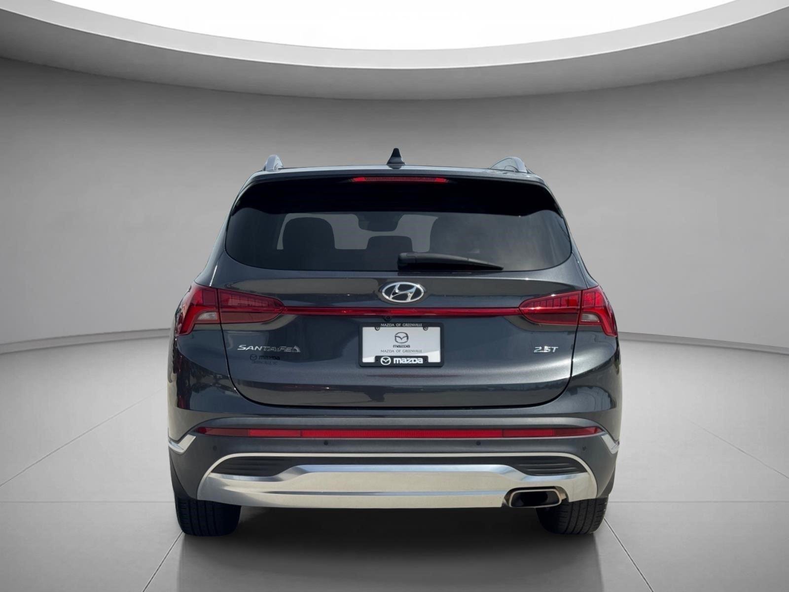 Used 2023 Portofino Gray Hyundai Limited image 4