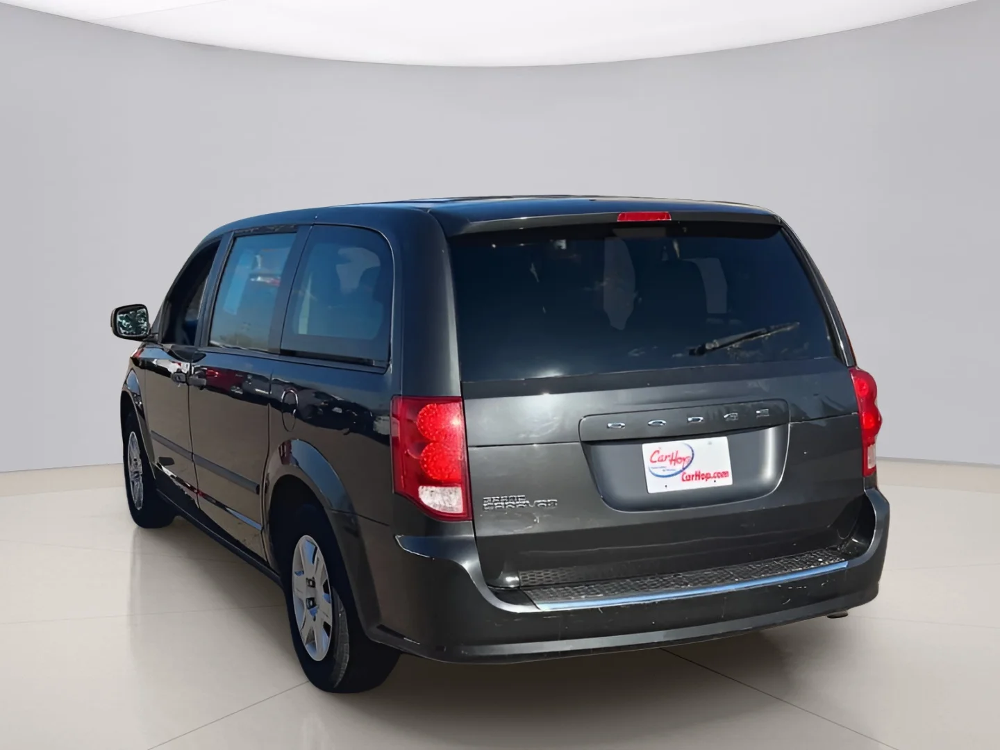 Used 2012 Gray Dodge SE image 9