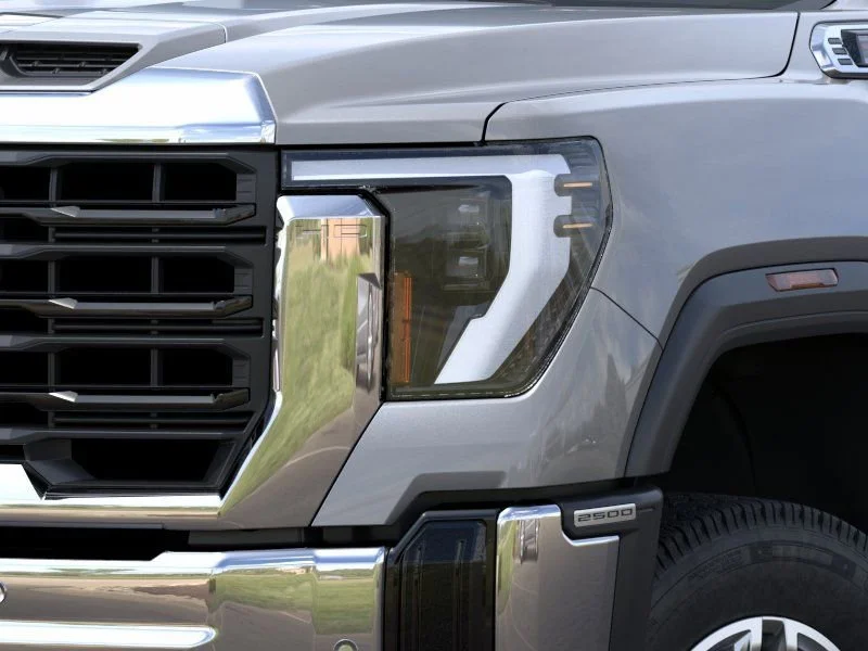 New 2026 Sterling Metallic GMC Pro image 10