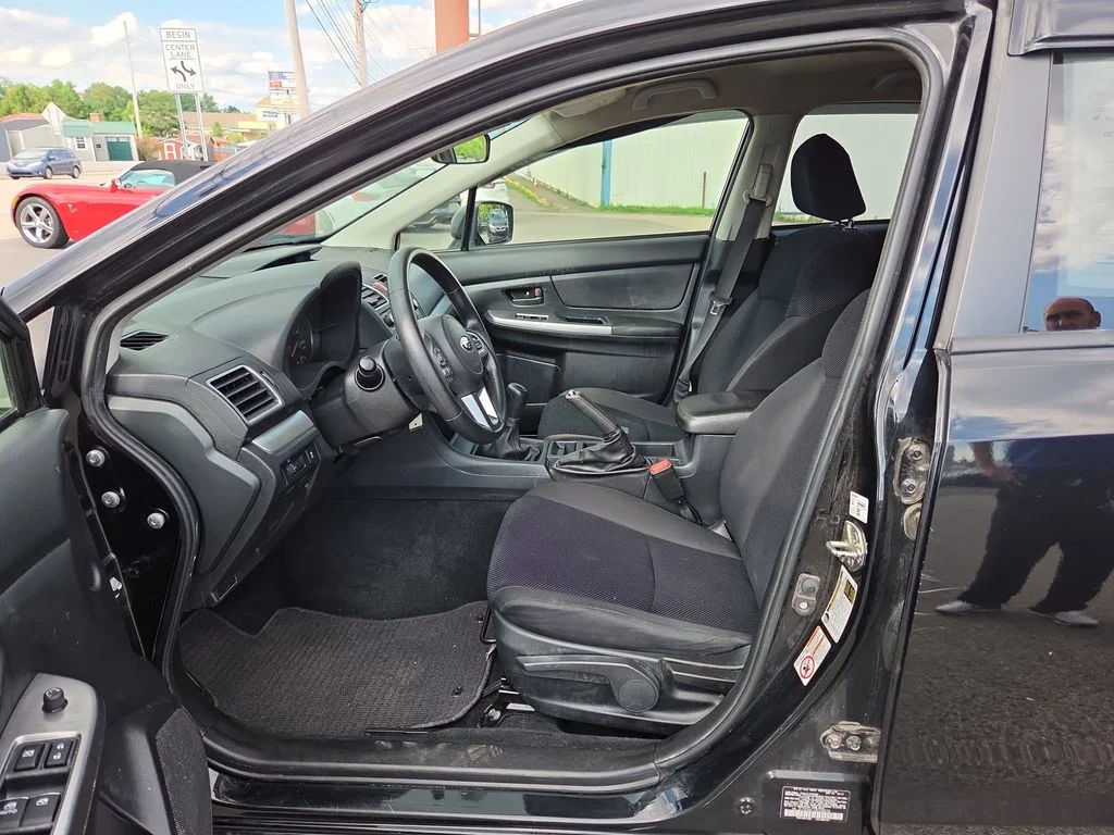 Used 2017 Black Subaru 2.0i image 15