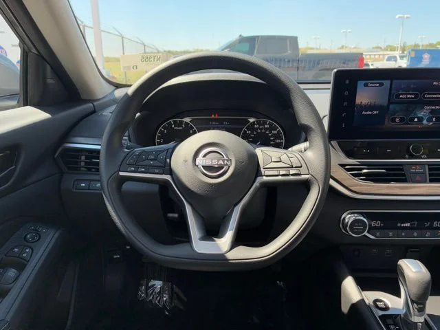 New 2026 Gun Metallic Nissan SV Special Edition image 12
