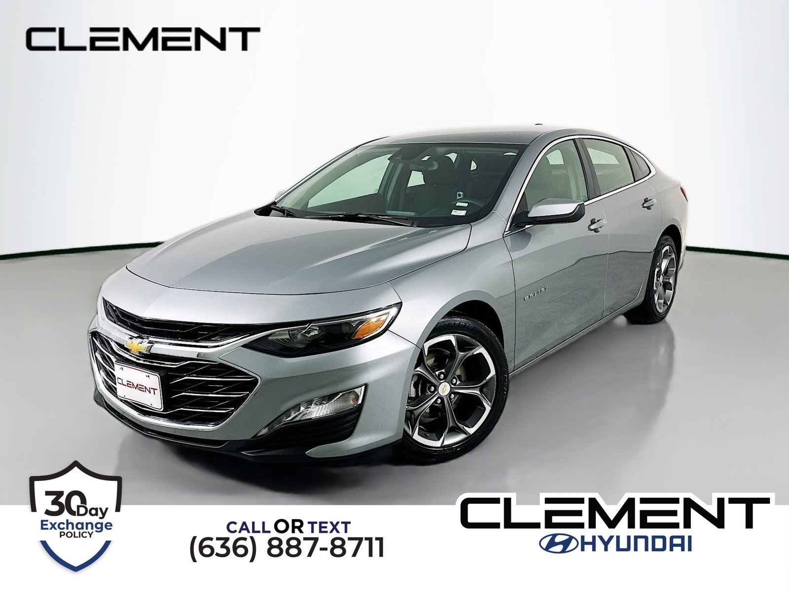 2024 Chevrolet Malibu