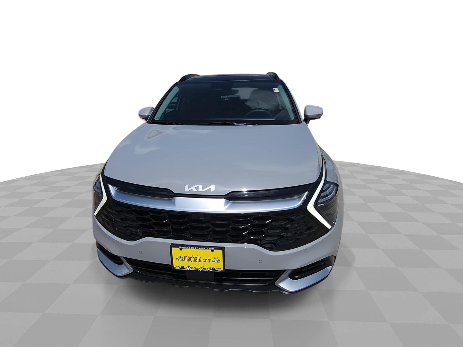 Used 2025 Grey Kia SX-Prestige image 3
