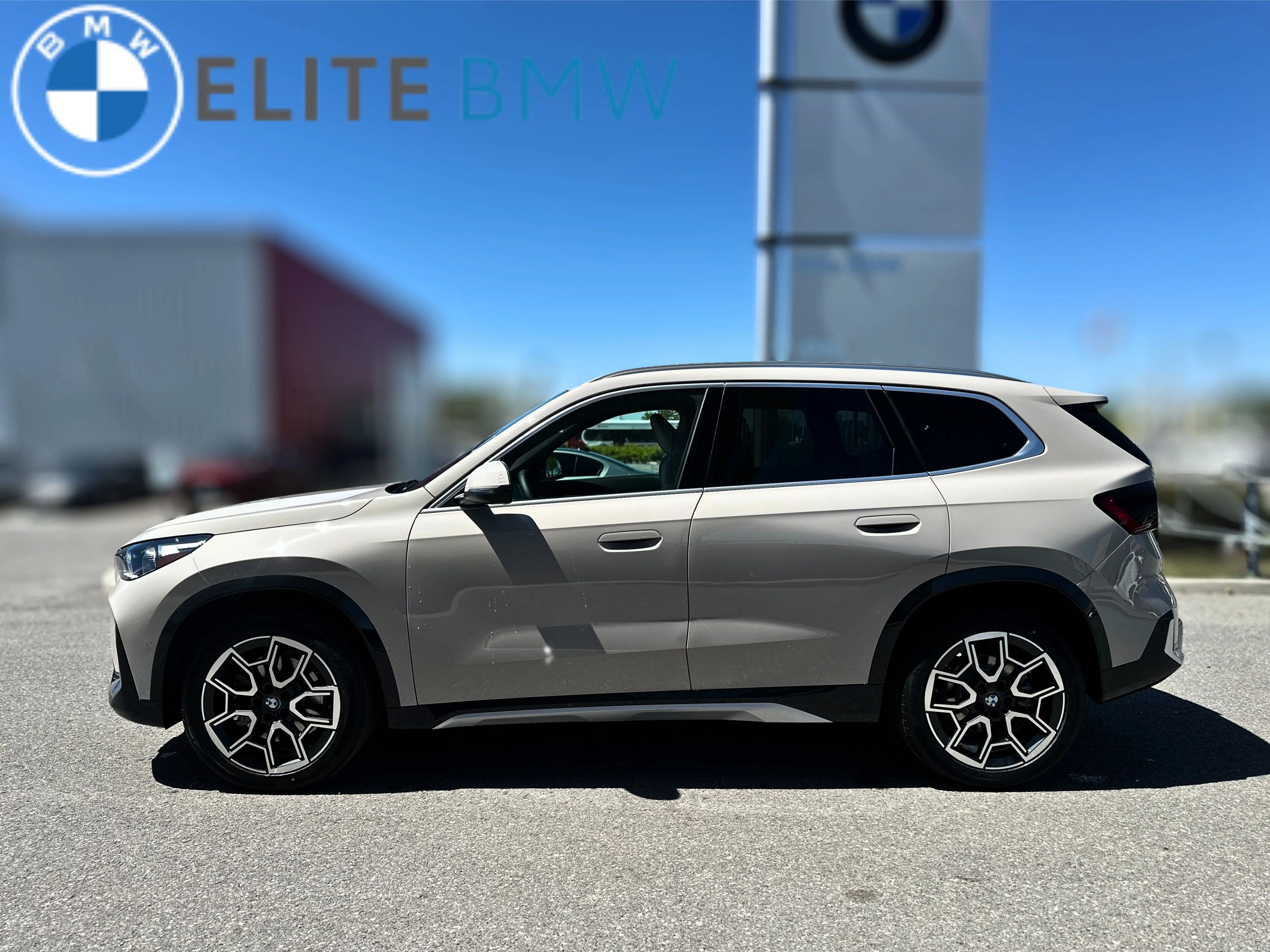 Used 2026 Dune Grey Metallic BMW xDrive28i image 42