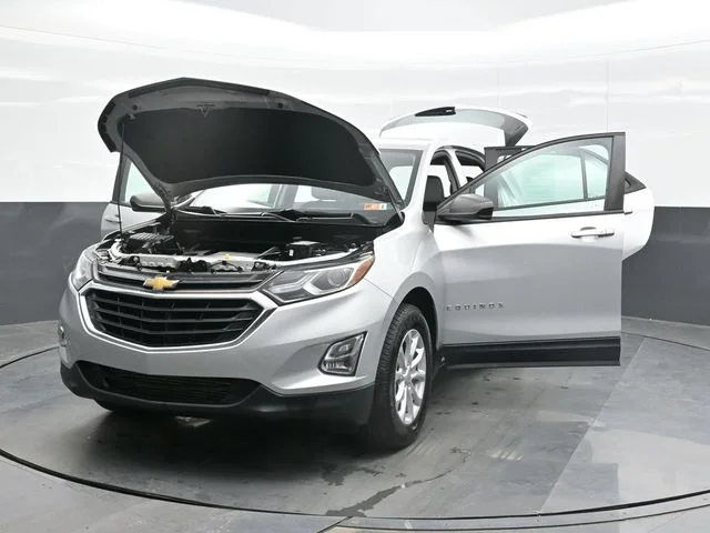 Used 2020 Silver Chevrolet LS image 30