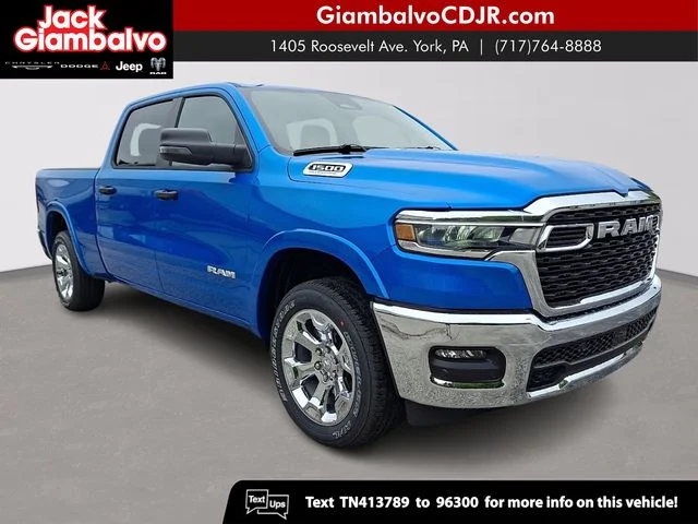 New 2026 Blue Ram Big Horn/Lone Star image 1