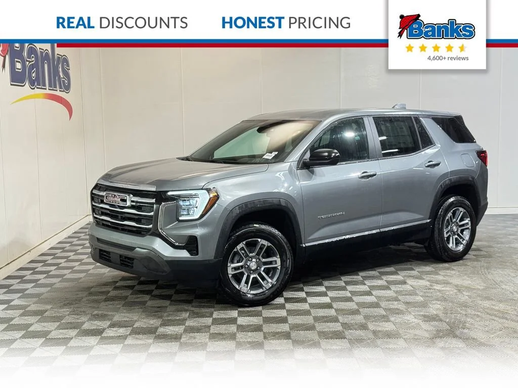 2026 GMC Terrain Elevation AWD's photo