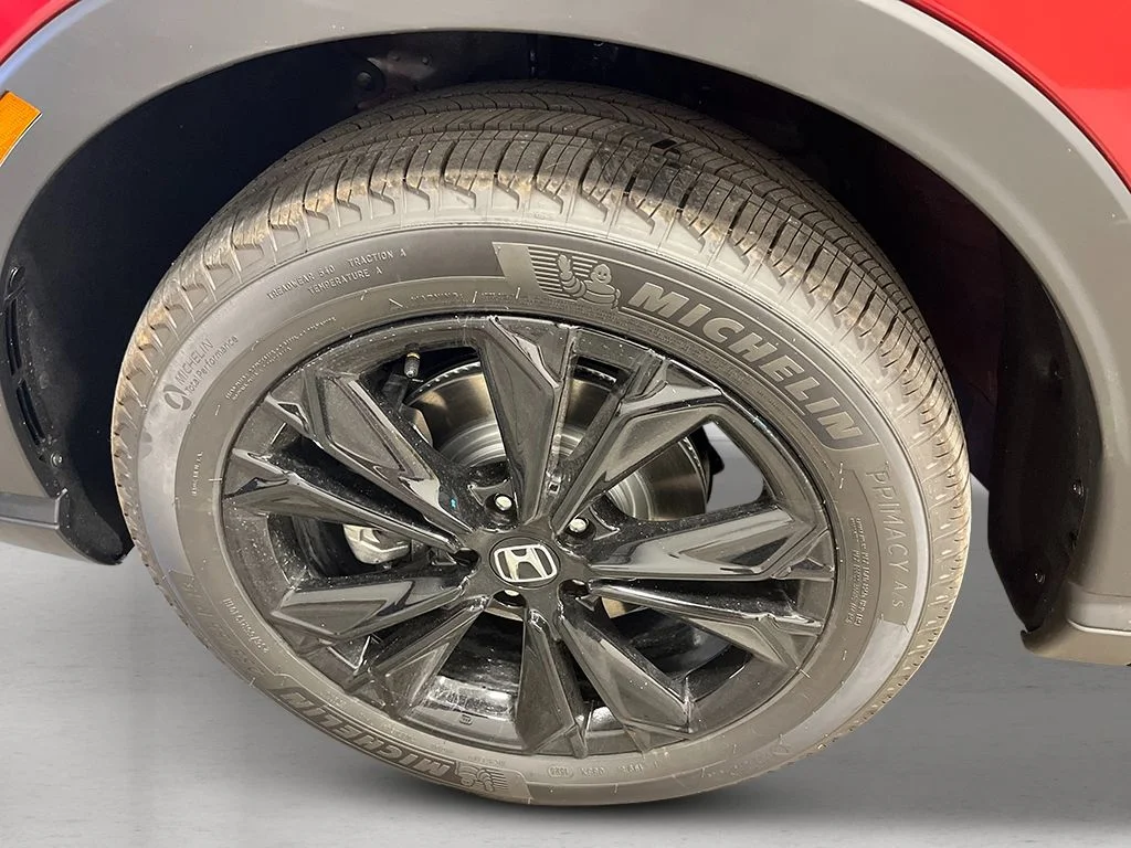 New 2026 Radiant Red Metallic Honda Sport Touring image 13