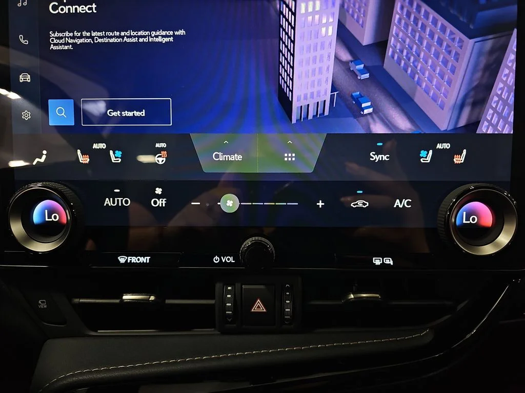 New 2026 Ultra White Lexus PREMIUM image 23