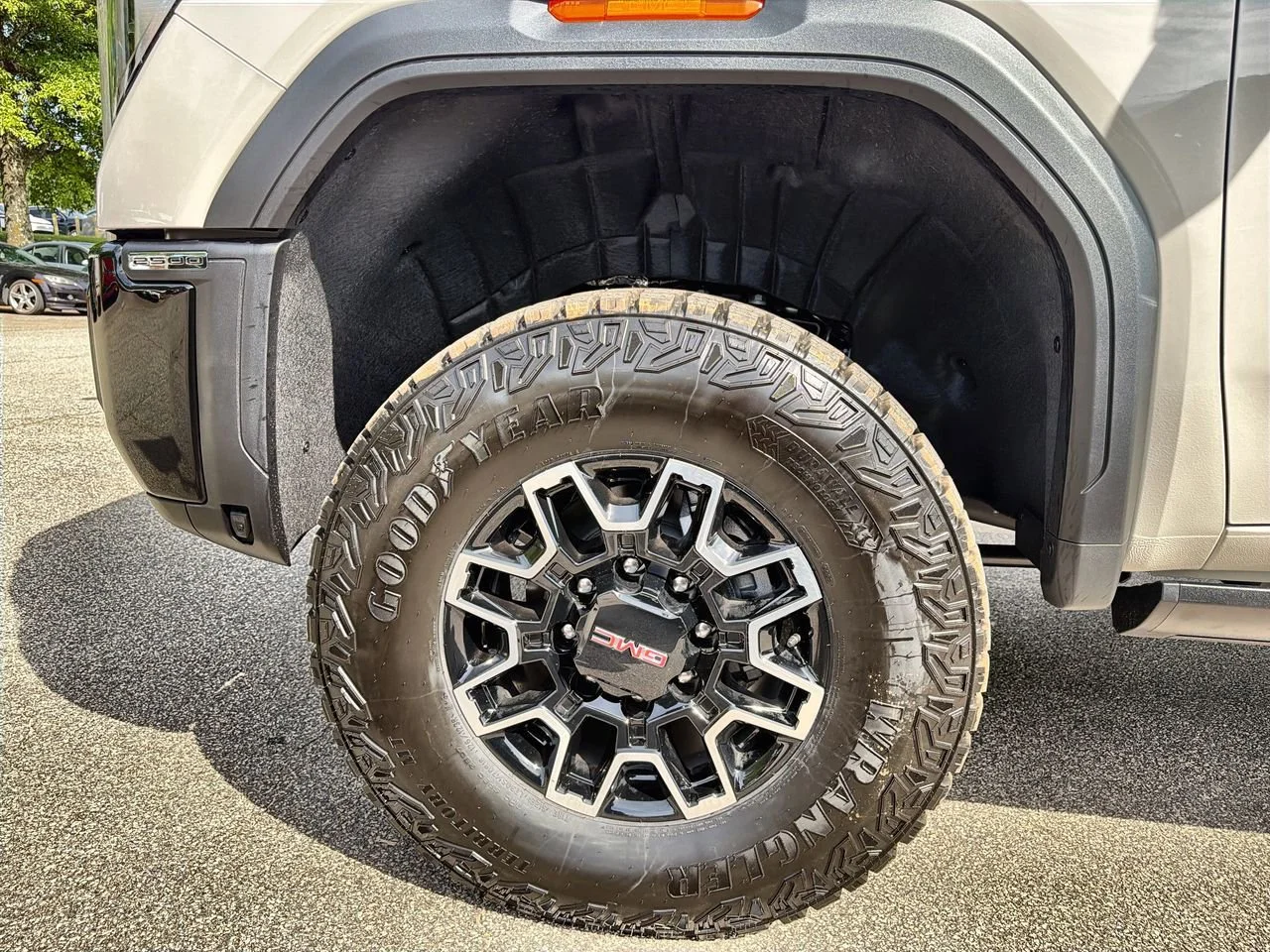 New 2026 Coastal Dune GMC AT4X image 28