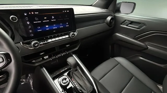 Used 2025 Black Chevrolet Trail Boss image 24