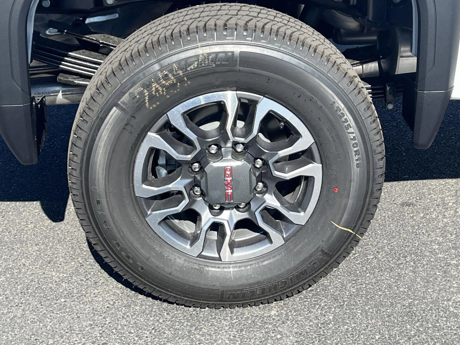 2026 GMC Sierra 3500HD Pro - Photo 12