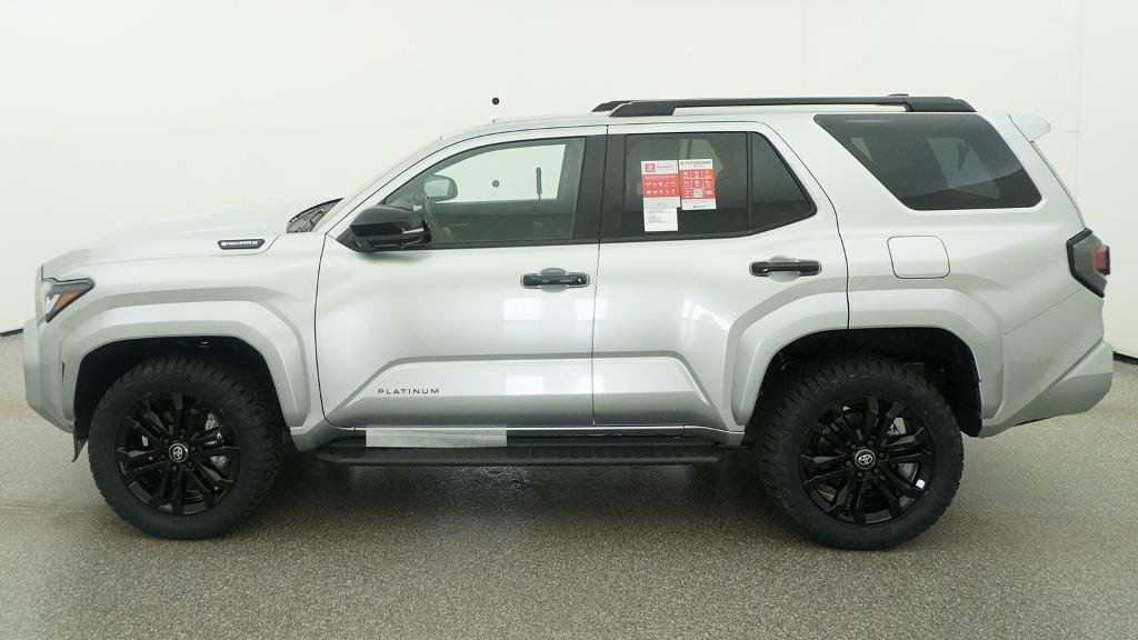 New 2026 Cutting Edge Toyota Platinum image 33