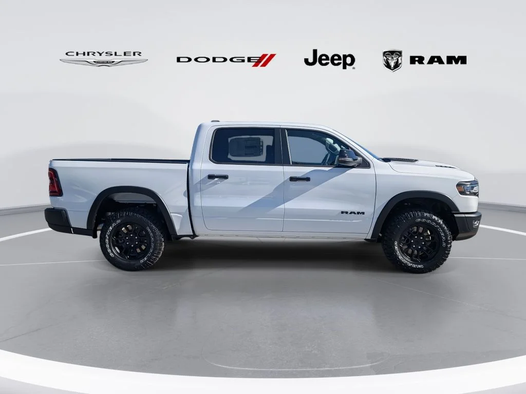 New 2026 White Ram Rebel image 3