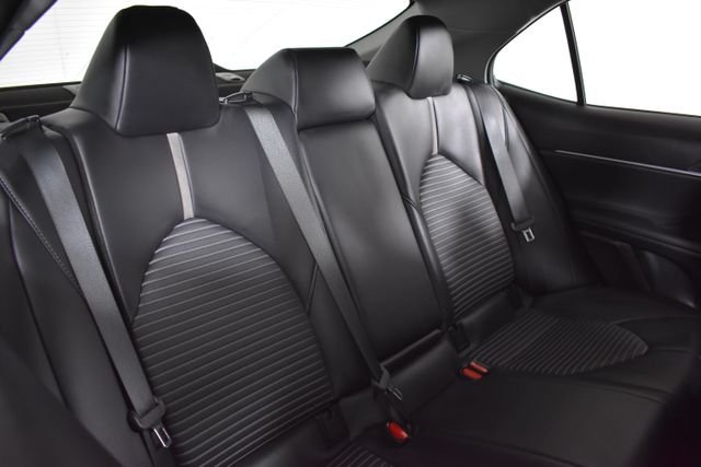 Used 2023 Black Toyota SE image 18