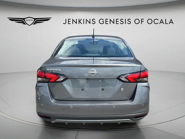 Used 2024 Gray Nissan 1.6 S image 4