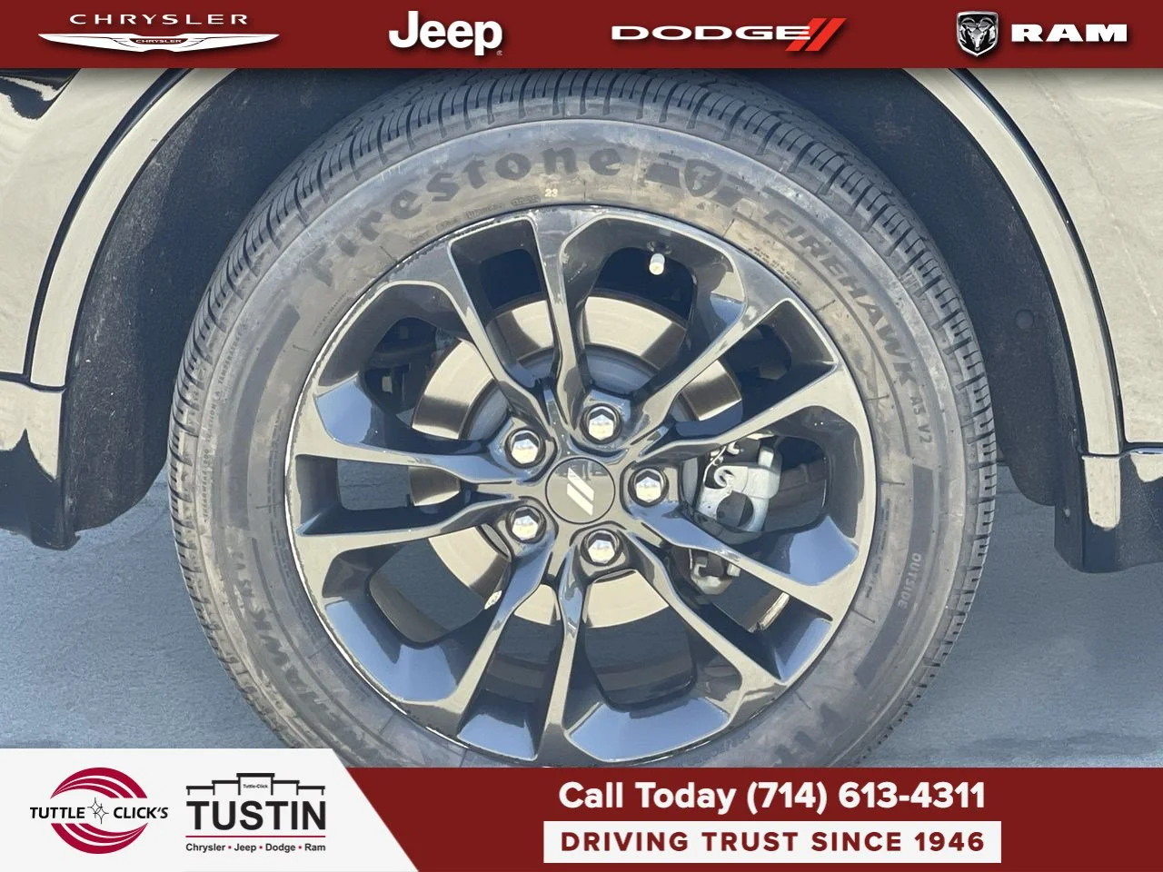 Used 2023 DB Black Clearcoat Dodge R/T Plus image 14