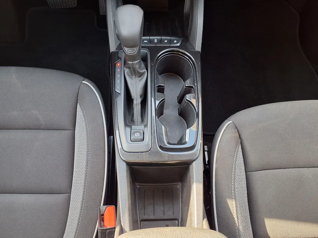 Used 2025 Black Chevrolet LT image 25