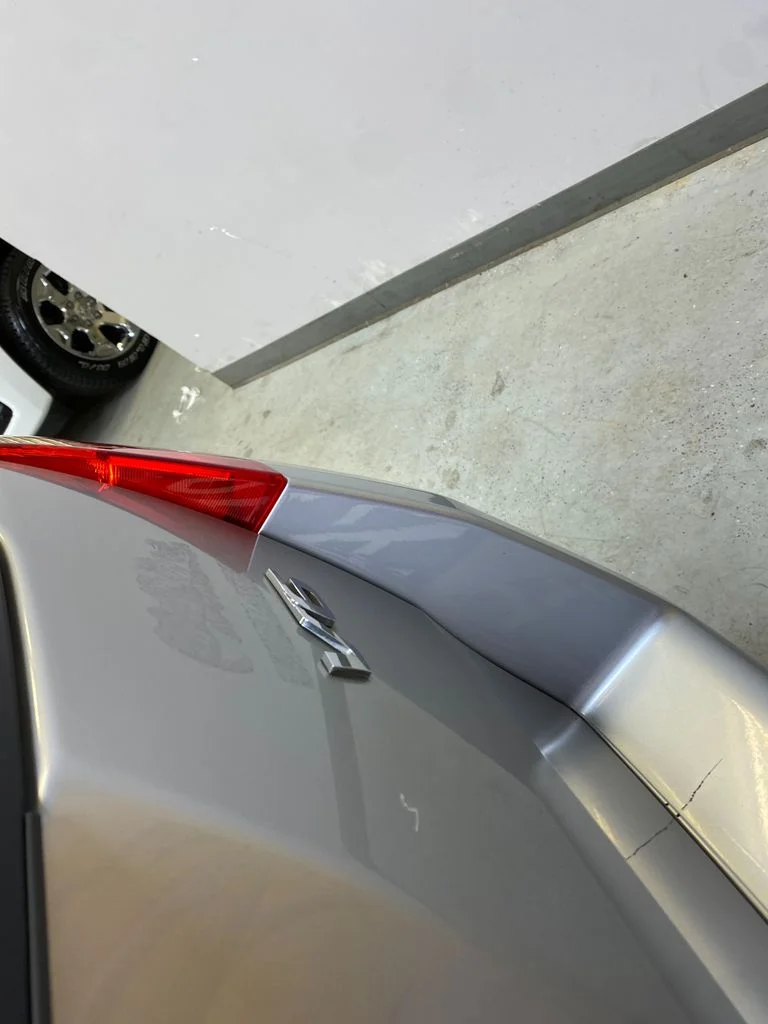 Used 2012 Silver Honda EX-L image 16
