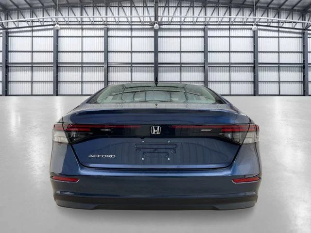 New 2026 Canyon River Blue Metallic Honda SE image 4