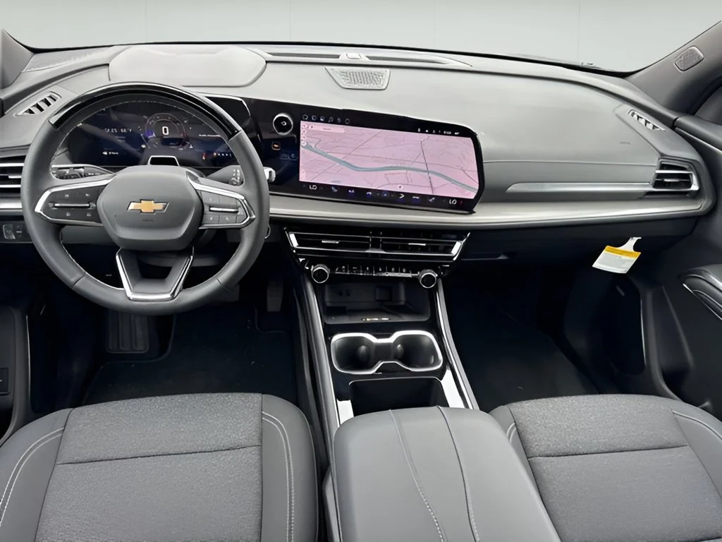 New 2026 Radiant Red Tintcoat Chevrolet LT image 18