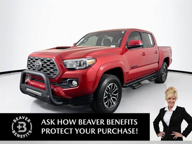 2022 Toyota Tacoma TRD Sport