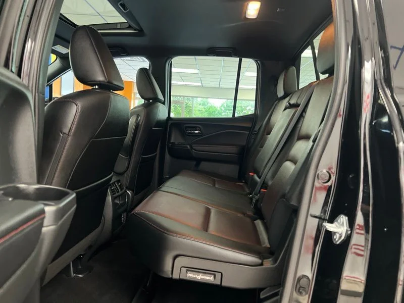 Used 2023 Black Honda Black Edition image 16