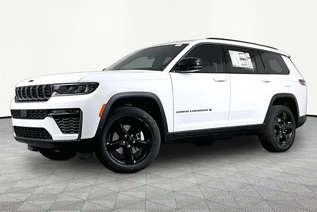 2026 Jeep Grand Cherokee L Limited 4x4's photo