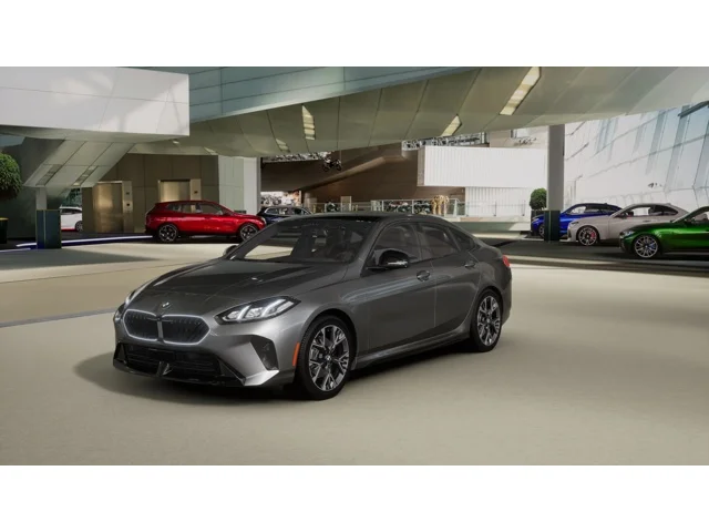 2026 BMW 2 Series 228 xDrive Gran Coupe's photo