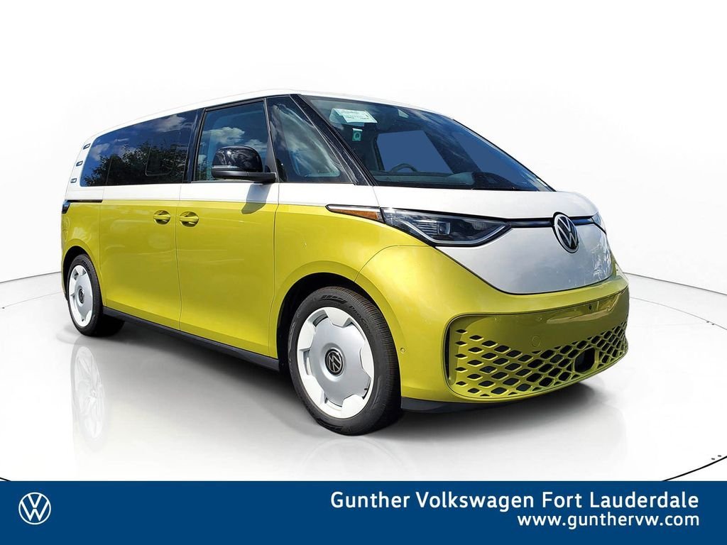 2025 Volkswagen ID. Buzz 1st Edition 4Motion's photo
