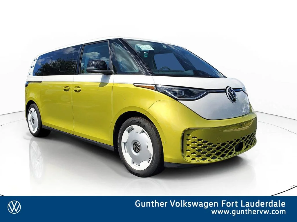 2025 Volkswagen ID. Buzz 1st Edition 4Motion's photo