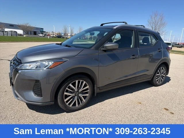 2023 Nissan Kicks SV