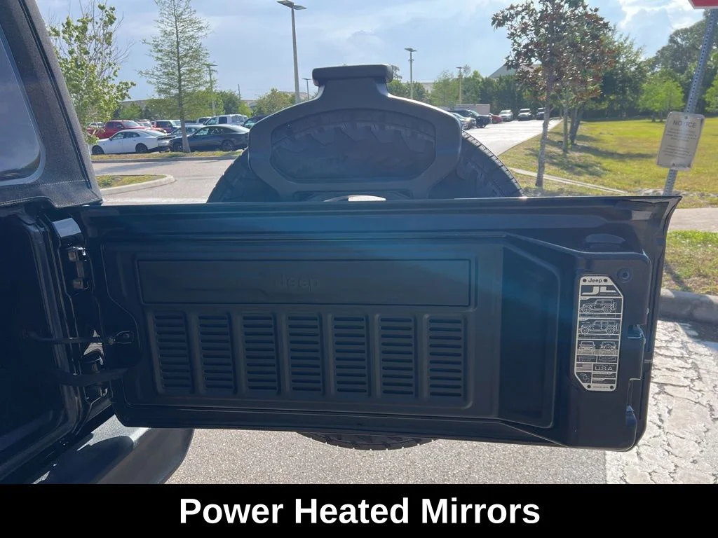 Used 2023 Black Jeep Sport S image 31