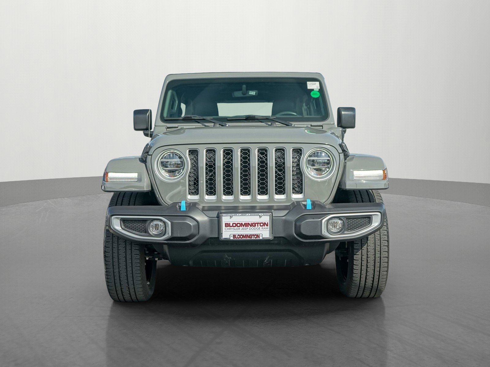 Used 2022 Jeep Wrangler Unlimited Sahara 4XE with VIN 1C4JJXP67NW280492 for sale in Minneapolis, Minnesota
