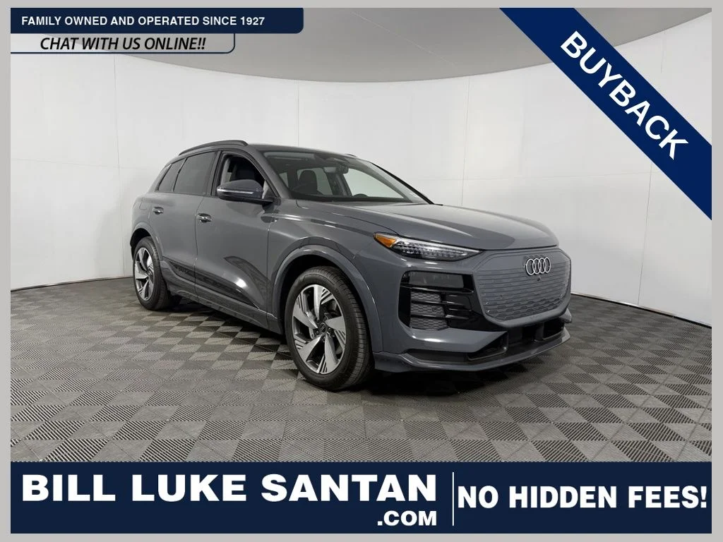 2025 Audi Q6 e-tron Prestige quattro's photo