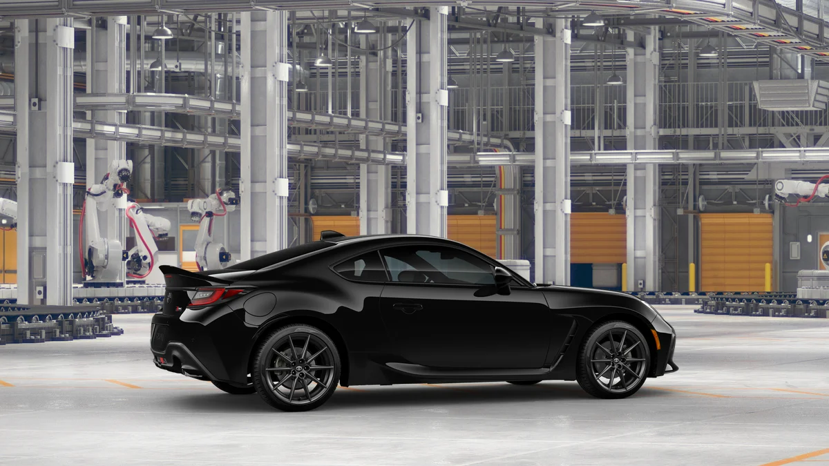 New 2026 Raven Toyota GR86 Premium image 11