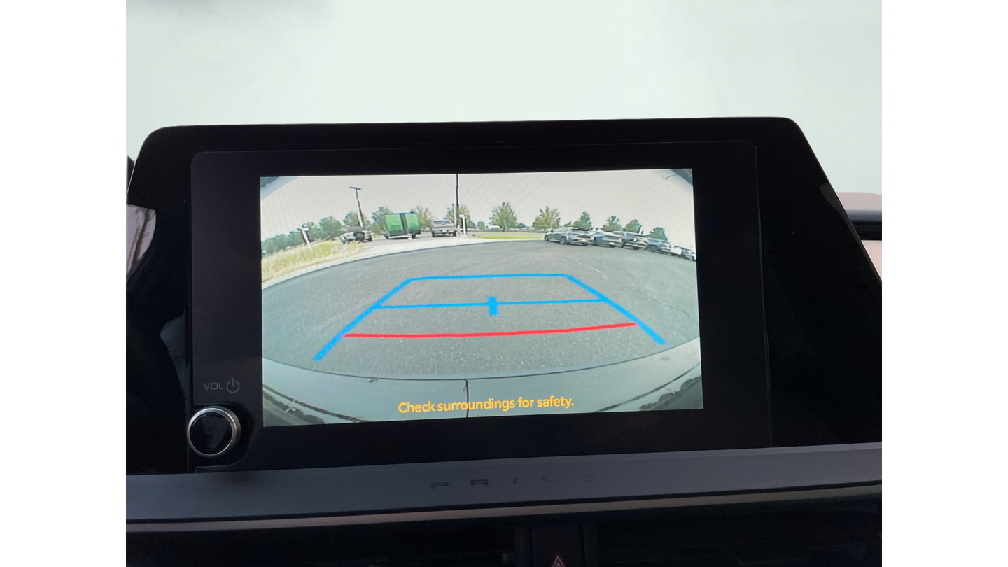 Certified Used 2025 Gray Toyota LE image 9