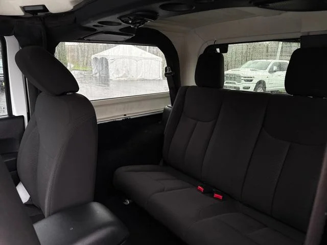 2017 Jeep Wrangler Sport - Photo 30