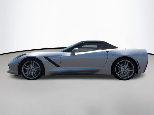 2019 Chevrolet Corvette 2LT
