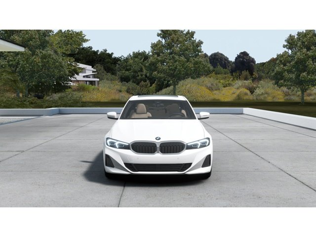 New 2026 Alpine White BMW 330i image 3