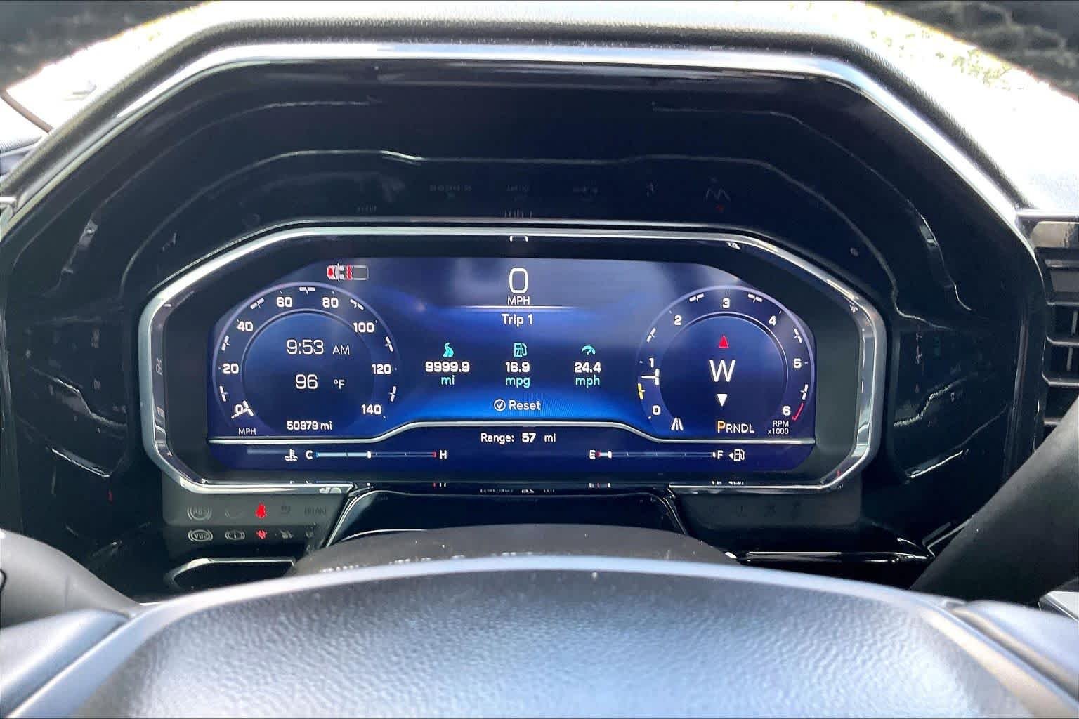 Used 2024 Summit White Chevrolet LT image 25