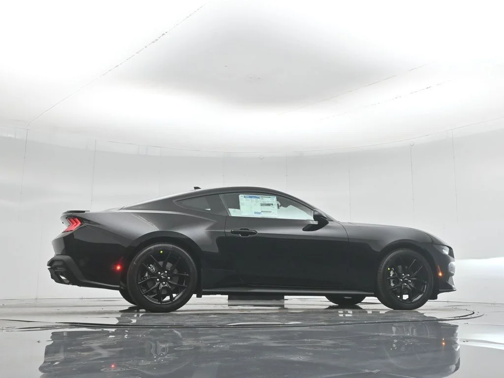 New 2026 Shadow Black Ford EcoBoost image 48