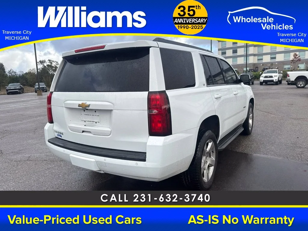 Used 2016 Summit White Chevrolet LS image 17
